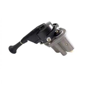 China Kamaz Wabco Hand Control Valve , Trailer Park Brake Valve 9617020100 factory