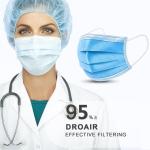 Daily Use NELSON Custom Medical Face Mask