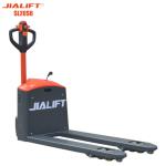 Electric High Lift Pallet Truck Rated Traction Weight 1500kg 2000kg 2500kg