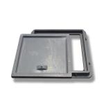Fire Retardant SMC Manhole Cover Enhanced Safety For Urban Infrastructure