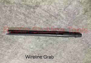 China 1.75 Inch Wireline Grab Wireline Slickline Tool For Oilfield factory