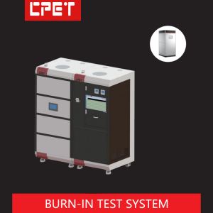 China Large Scale Energy Storage Converter Burn In Test System with 150kW/bit Power and 300A/bit Current factory