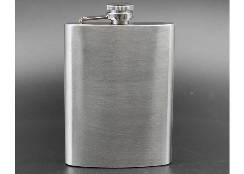 Anti Rust Kitchen Household Items 8 Oz Outdoor Camping Hip Flask Men'S Gift