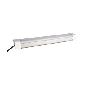 China 60W AC 100-240V Bridgelux SMD2835 4400-4600LM 2700-6500K LED Tri-proof Light factory