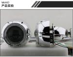 CH25 3.0inch Round Crystal angel eye Bixenon Car hid xenon projector kit