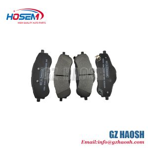 OEM Replacement Rear Brake Pads Standard Size with 3 Months Warranty for Ford