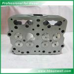 NT855 Diesel Engine Cylinder Head / Assy 4915422 Cummins Cylinder Head