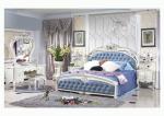 CAD 3D Modern Luxury European Bedroom Furniture King Wardrobe Bedroom Set