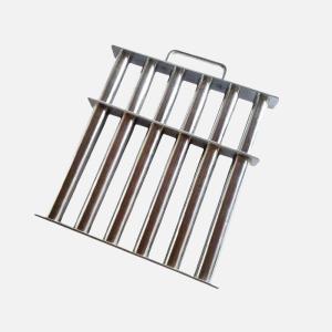 China Process Sintered Permanent Magnet Assembly For Customized Food Processing Industry factory