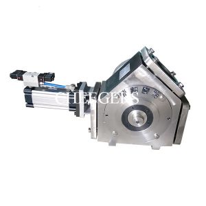 China SS304L Stainless Steel Plug Diverter Valve DN150 Powder Conveying on sale