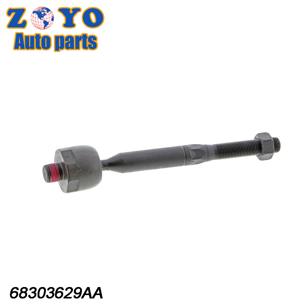 40 Cr Ball Joint Limited Steering Tie Rod Ends for Dodge Durango 2016-2022 Limited
