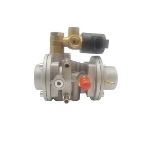 China LLANO LN-BRC Multi Cylinder High Pressure CNG Fuel Regulators For 12 V 20MPa Inlet Pressure GNV Reducers factory