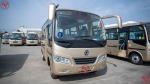 2022 Dongfeng 19seat Diesel Luxury Passenger Bus 1900mm In-car Height 103km