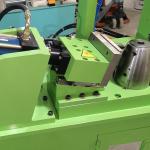Automatic Kettle Making Machine For Kettle Body Hole Punch Multifunctional