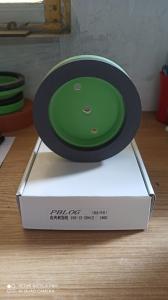 China Thin Resin Cup Wheel Hardness 120#-240# Grit For Glass Grinding Below 2800RPM factory