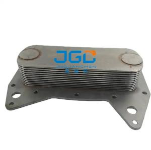 China Oil Cooler Core Excavator Cooling System 293-9367 For E330 E336D factory