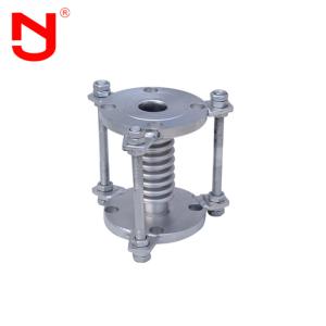 China Flexible Steam Pipe Fittings Metal Multi-Ply Type Pipe Expansion Joint factory