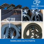 oem 1131 1713 361/127sp25 /96183351/A476RU100/5419XS rubber timing belt for car