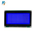128X64 Dots Graphic Display Module ST7565R STN Gray Blue Film