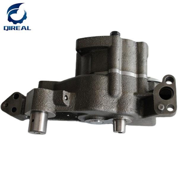 Construction Machinery Parts Excavator Spare Part 3304 3306 Engine Oil Pump