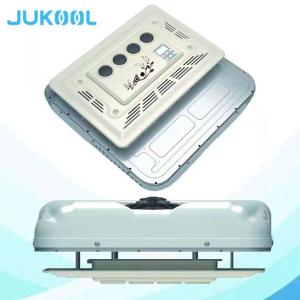 China TS16949 950W 12V Electric Air Conditioner For Car factory