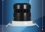 Anti Glare Adjustable LED Downlights High CRI , Recessed Lighting For Bathrooms