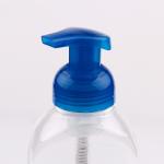 Customized 2oz Foam Pump Bottles Lash Shampoo 28/410 30/410 40/410 40/400 42/410