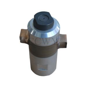 China Welding Piezoelectric Ultrasonic Transducer 500W 30K For Making Plastic Welding Machine factory