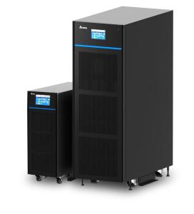 China Delta UPS Ultron Family HPH Gen.2 Series AC UPS Systems 3 Phase 20KVA HPH-20K factory