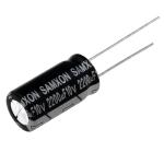 Samxon EGF108M1JK25RR ERT337M2DL30RR 1000uF 63v radial Solid Electrolytic