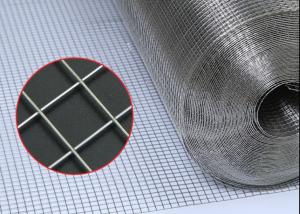 China BWG 22 3/8 Inch Chicken Cage Wire Mesh Rolls PVC Coated Anti Rust factory