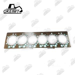 China 65.03901-0071 Cylinder Head Gasket DL06 Doosan Engine Part factory