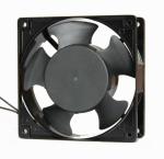 AC110V 120V 220V 240V 380V Equipment Cooling Fans 4.7 Inch metal industry