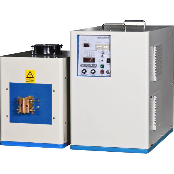 6OKW Ultra High Frequency Induction Heating Machine For Surface Quenching , 50