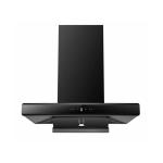 Stainless Steel Stove Exhaust T Shape Chimney Hood For Kitchen