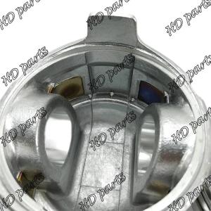 China 4D95 Diesel Engine Piston 94mm High 6204-32-2161 6202-32-2120 factory