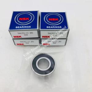 China Deep Groove Ball Bearing ，Auto Alternator Bearings SA6202/13 2RS factory