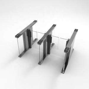China High Speed 1400*280*980mm Barrier Gate with Humidity ≤95% factory