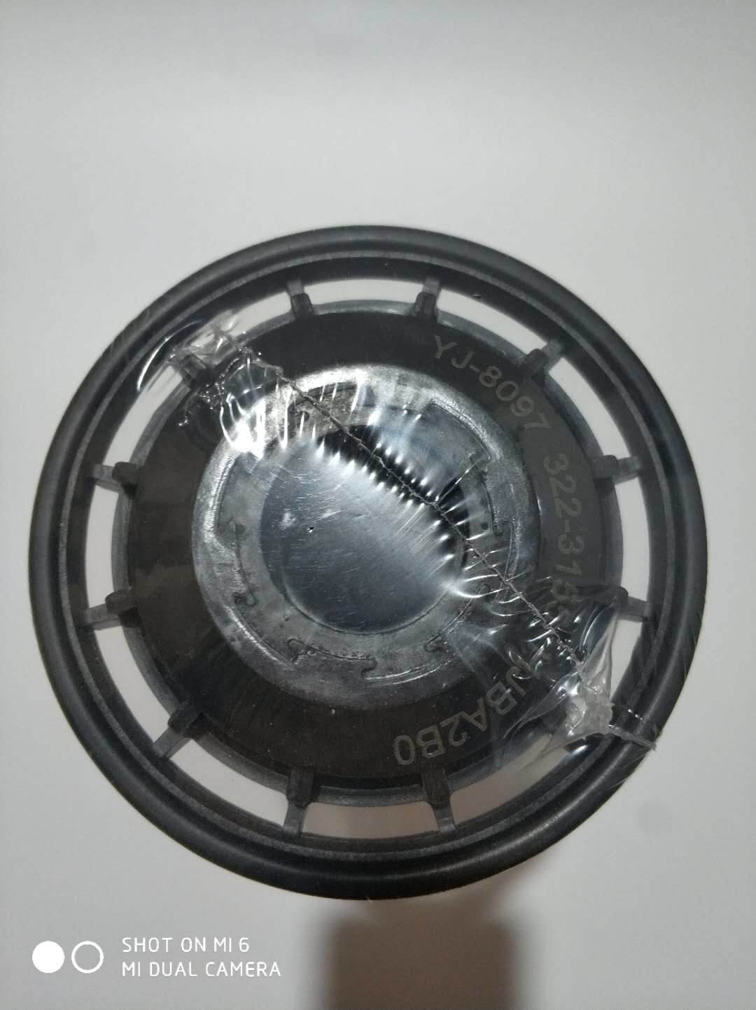 322-3155 Excavator Oil Filter For E320D2L E313D2GC E3320D2GC