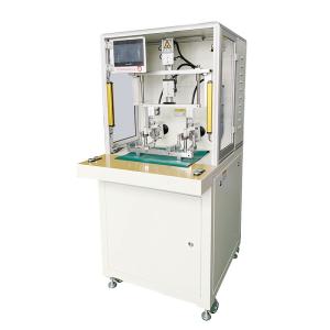 China 2 Heads Automatic Flyer Winding Machine Stator Rotor Coil Winding Machine 6.5kW factory