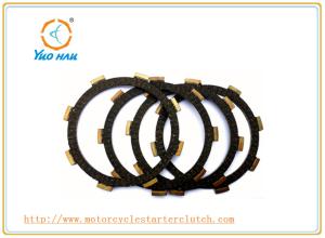 China Motorcycle Engine Clutch CRYPTON SPARK Tricycle Clutch Friction Plate / Motorcycle Clutch Kits factory