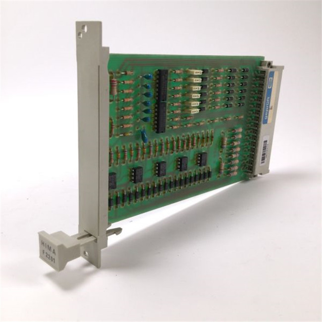 China F2201 HIMA CPU Module factory