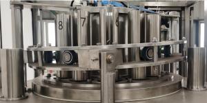 China 24 Heads Drinks Canning Machine, drinks filling, beverage filling, made of stainless steel factory