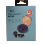 Diamond Heavy Bass 9mm 1hrs TWS Bluetooth Earbuds