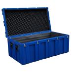 Military Standard Rotomolded Tool Box , Dustproof Military Surplus Hard Cases