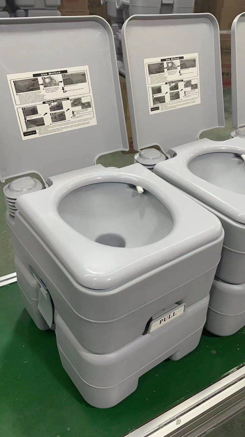 Outdoor Use Recycled Portable Toilet