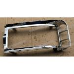 Chrome Fog Lamp Case For Fuso F380 Fuso Truck Spare Body Parts