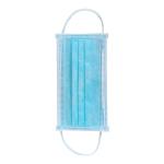 Antiviral Medical Blue Skin Care PPE Earloop Face Masks