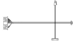 China 445-0750127 UPPER MODULE BRM HARNESS factory