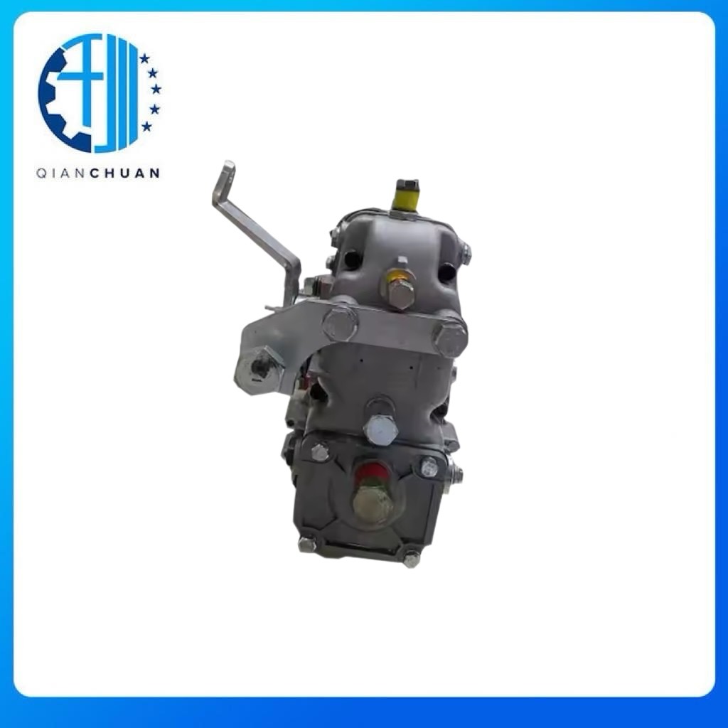 Fuel Injection Pump 6212-72-1110 For SA6D140E Cummins Engine Parts